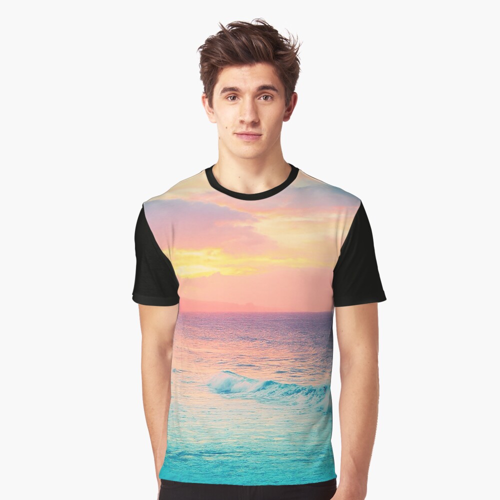 Item preview, Graphic T-Shirt designed and sold by alohaportraits.