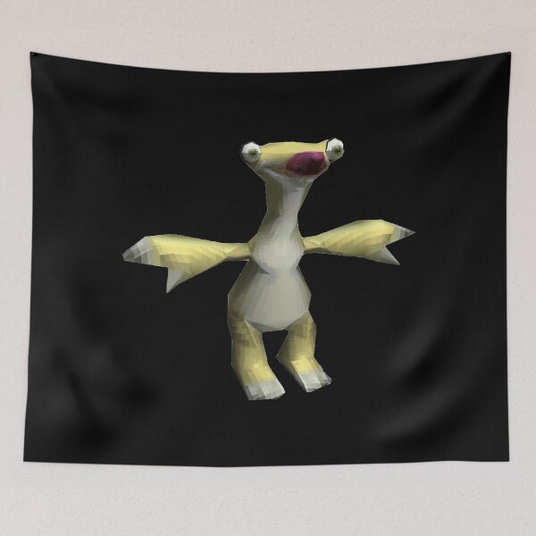 Item preview, Sid The Sloth Meme designed and sold by BetterLeo.