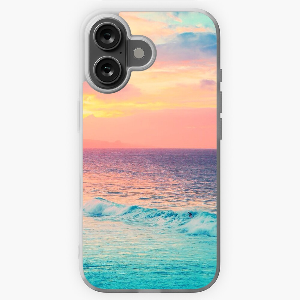 Item preview, iPhone Soft Case designed and sold by alohaportraits.