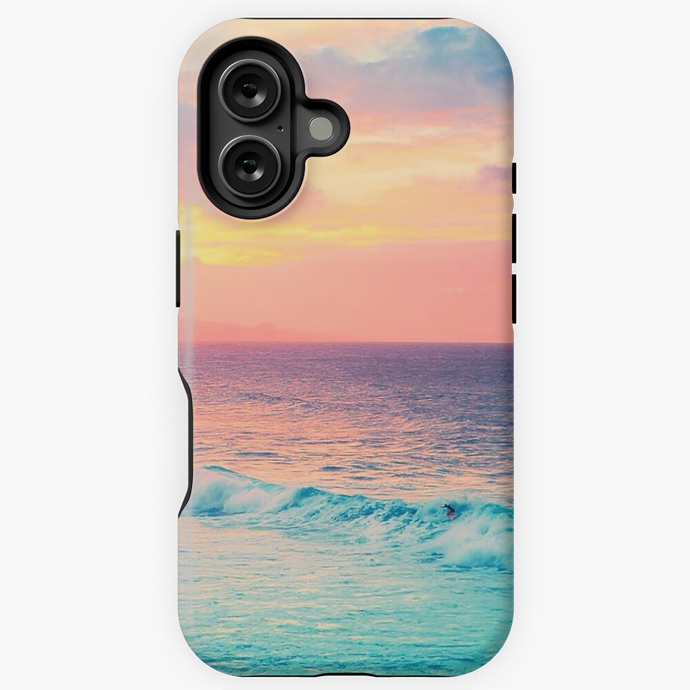 Item preview, iPhone Magsafe Tough Case designed and sold by alohaportraits.