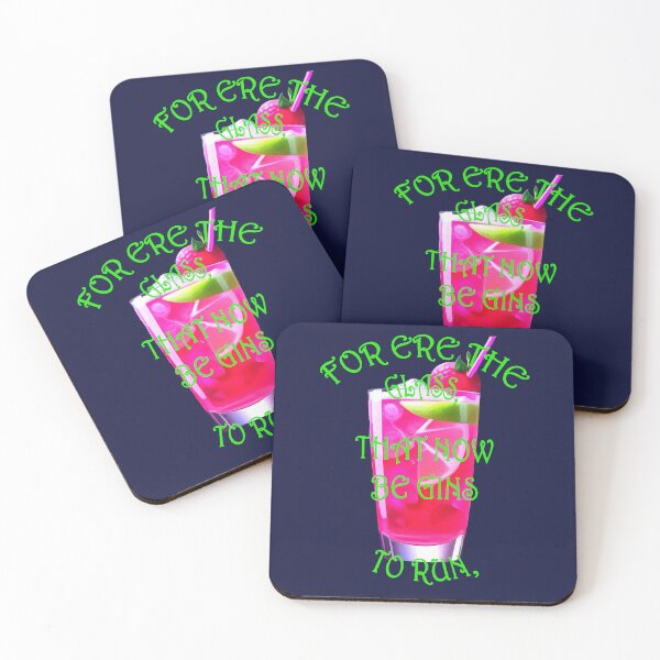 Item preview, For Ere The Glass, That Now Be Gins To Run Fun Shakespeare Quote   designed and sold by taiche.