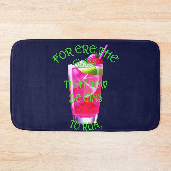 Item preview, For Ere The Glass, That Now Be Gins To Run Fun Shakespeare Quote   designed and sold by taiche.