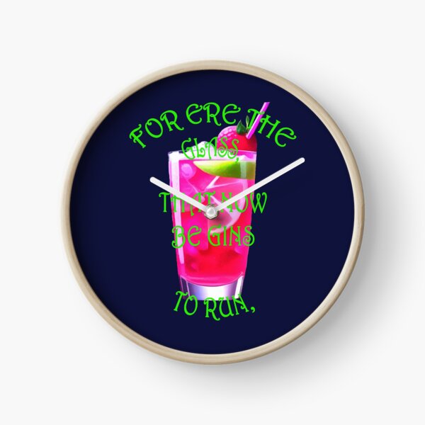 Item preview, For Ere The Glass, That Now Be Gins To Run Fun Shakespeare Quote   designed and sold by taiche.