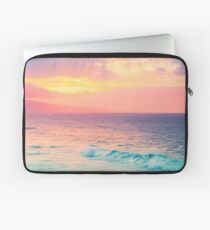 Hookipa Surf Sunset Laptop Sleeve