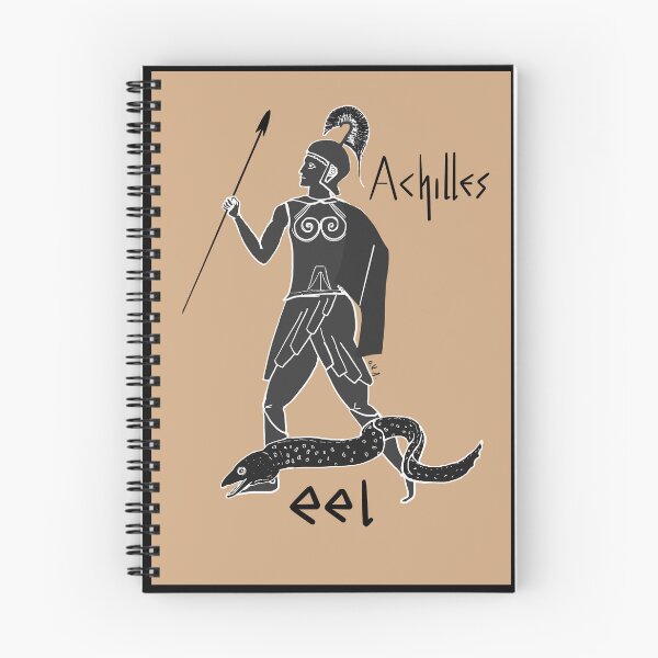 Item preview, Achilles Eel designed and sold by Olivia V. Ambrogio.