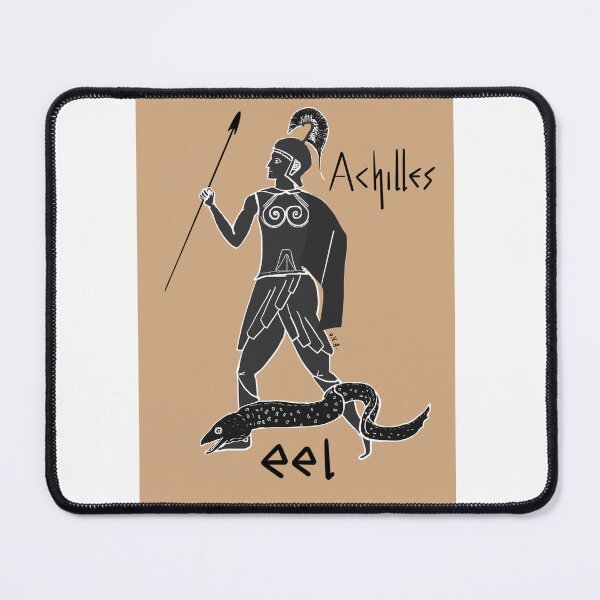 Item preview, Achilles Eel designed and sold by Olivia V. Ambrogio.