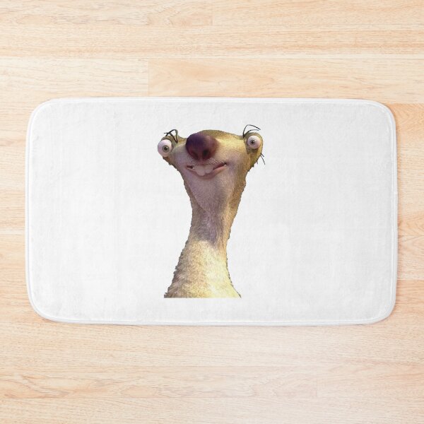 Item preview, Sid The Sloth Meme designed and sold by BetterLeo.