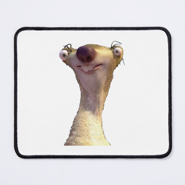 Item preview, Sid The Sloth Meme designed and sold by BetterLeo.