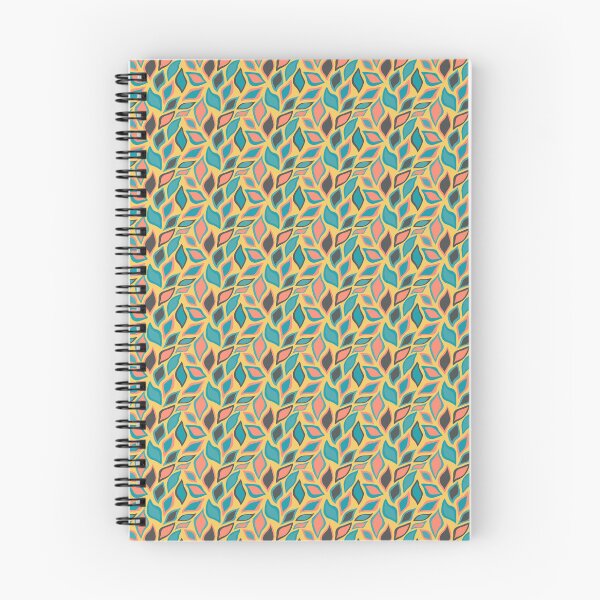 Item preview, "Leafy Harmony" Art Pattern Print designed and sold by GiveMeMood.