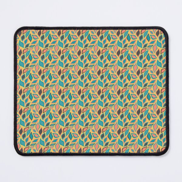 Item preview, "Leafy Harmony" Art Pattern Print designed and sold by GiveMeMood.