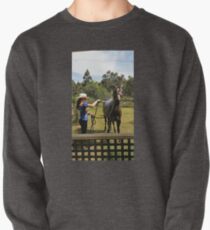EQUINE BATH Pullover