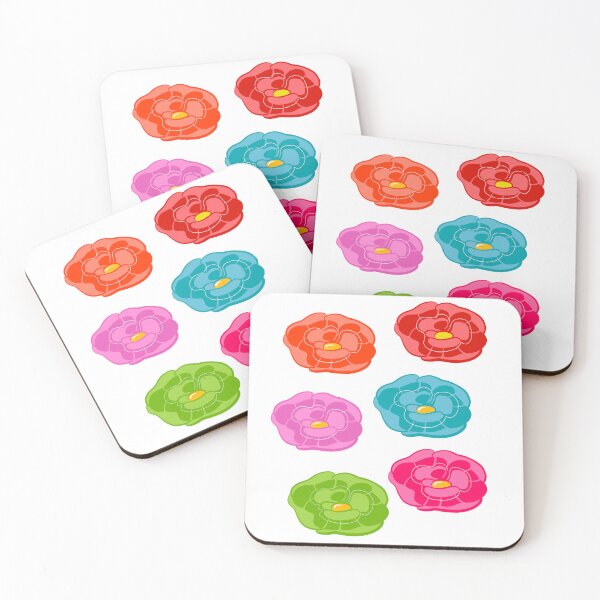 Item preview, Pretty Flowers designed and sold by Aab-Rangi.