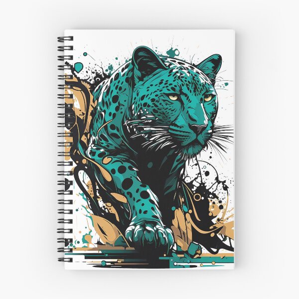 Item preview, African Leopard, Solitary Animal designed and sold by MVDigitalArt.