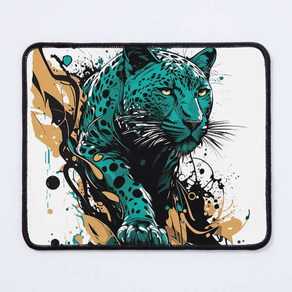 Item preview, African Leopard, Solitary Animal designed and sold by MVDigitalArt.