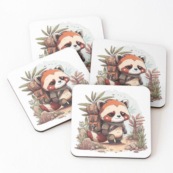 Item preview, Senderismo Panda designed and sold by Madhiasl.