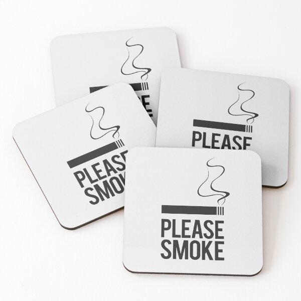Item preview, Please Smoke designed and sold by ponat.