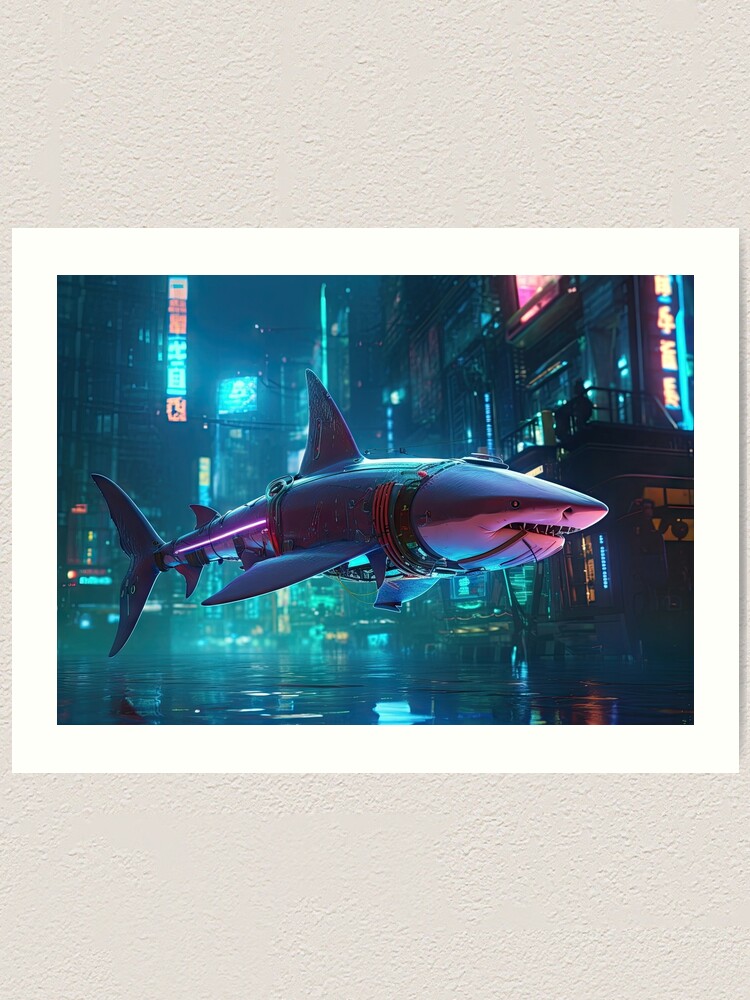 Cyber Shark