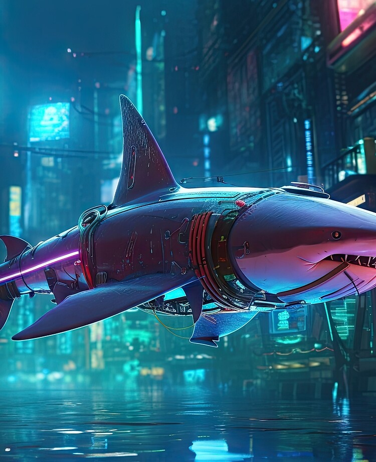 Cyber Shark