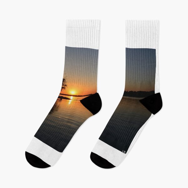 Item preview, A Simple Sunset designed and sold by LisaWootenPhoto.