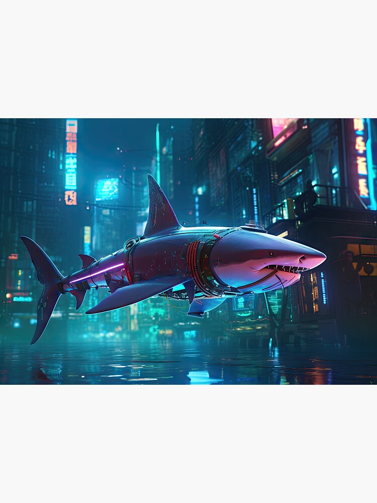 Cyber Shark