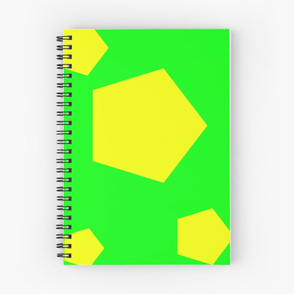 Item preview, Yellow Polygons designed and sold by GEOMETRIC ART .