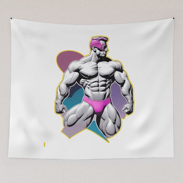 Item preview, Bodybuilder designed and sold by ForeverPrintsOK.
