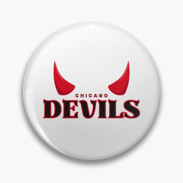 Item preview, Chicago Devils from The Right Move by Liz Tomforde designed and sold by Gabrielle-world.