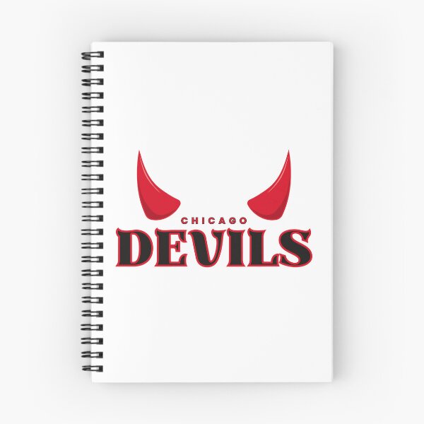 Item preview, Chicago Devils from The Right Move by Liz Tomforde designed and sold by Gabrielle-world.