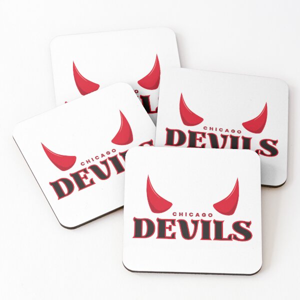 Item preview, Chicago Devils from The Right Move by Liz Tomforde designed and sold by Gabrielle-world.