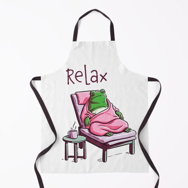 Item preview, Relaxin' Frog designed and sold by Shegohi.