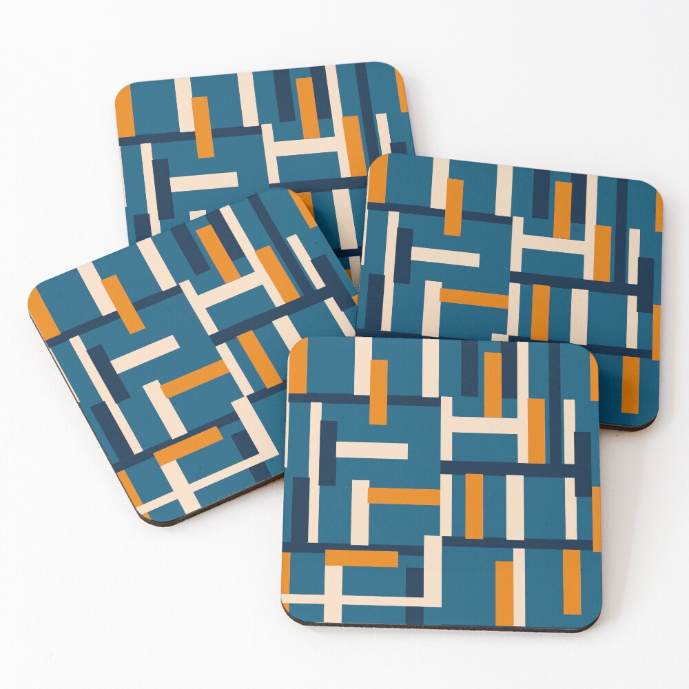 Item preview, Coasters (Set of 4) designed and sold by TenderSoar.