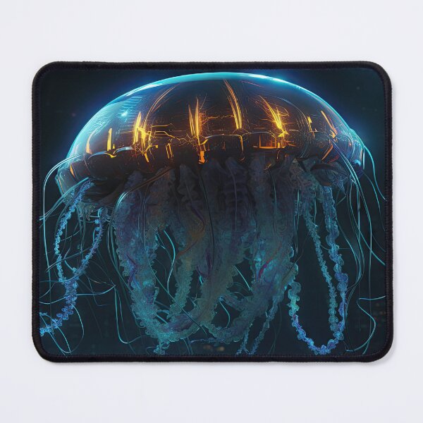 Artikelvorschau, Robojelly entworfen und verkauft von Cosmic-graphics.