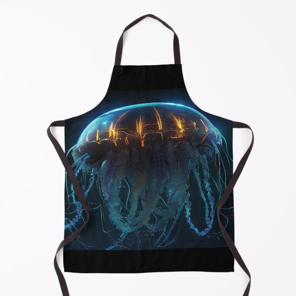 Artikelvorschau, Robojelly entworfen und verkauft von Cosmic-graphics.
