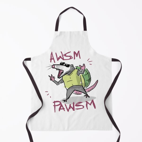 Item preview, AWSM PAWSM designed and sold by Larissa Darrah.