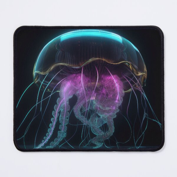 Item preview, Cyber Jellyfish designed and sold by Cosmic-graphics.