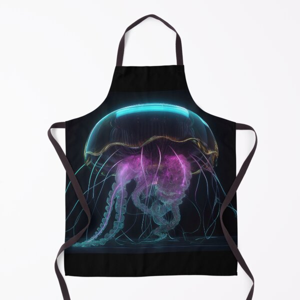 Artikelvorschau, Cyber Jellyfish entworfen und verkauft von Cosmic-graphics.