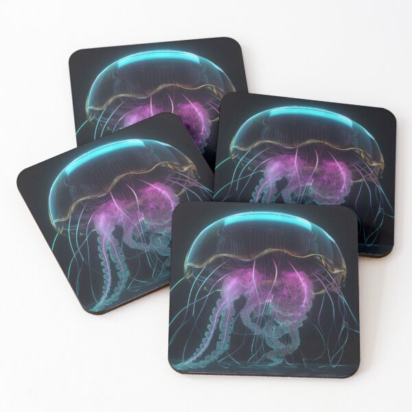 Item preview, Cyber Jellyfish designed and sold by Cosmic-graphics.