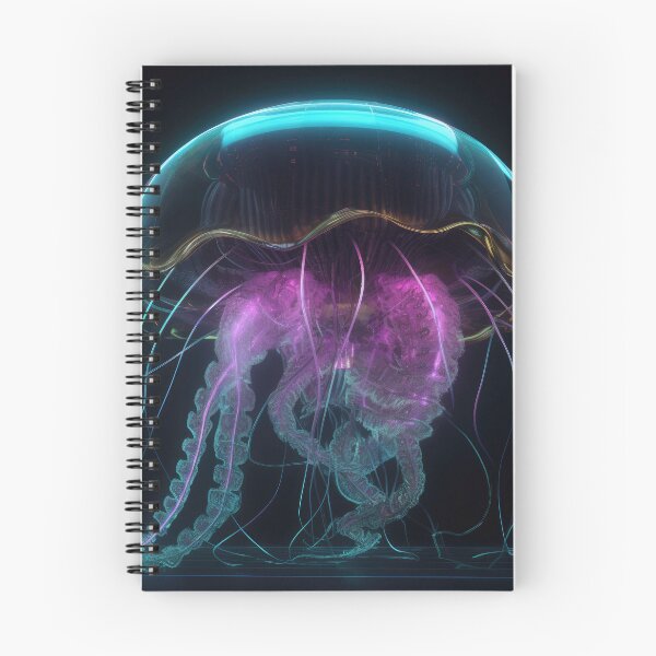 Item preview, Cyber Jellyfish designed and sold by Cosmic-graphics.