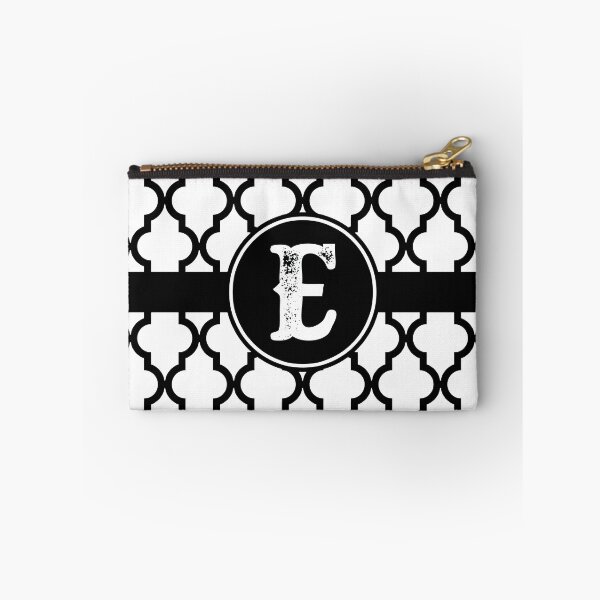 Item preview, Black Monogram: Letter E designed and sold by Jared Davies.