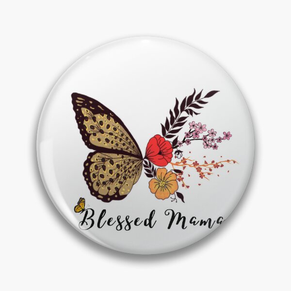 Item preview, Blessed Mama: A Garden of Love and Beauty designed and sold by ThriveShop.