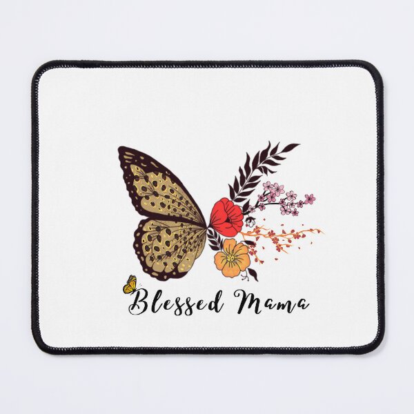 Item preview, Blessed Mama: A Garden of Love and Beauty designed and sold by ThriveShop.