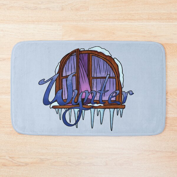 Item preview, Wynter Name Art designed and sold by AvalonUnmuzzled.