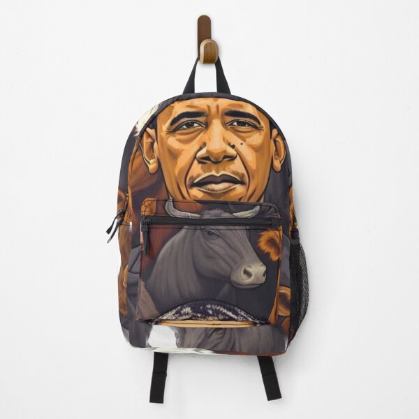 Item preview, Cow-O-Bama Dude! designed and sold by Midsized King.