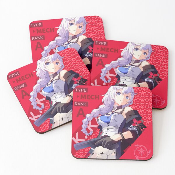 Item preview, Kallen Kaslana Sundenjager designed and sold by Saikishop.