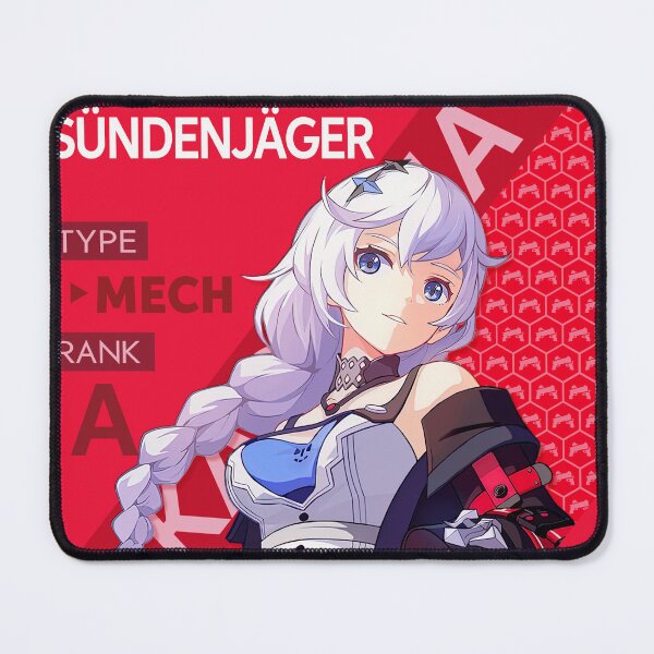 Item preview, Kallen Kaslana Sundenjager designed and sold by Saikishop.