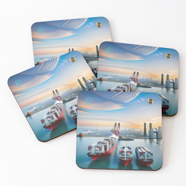 Item preview, AI Art: Taxes and Customs Duties designed and sold by LoFaroShop.