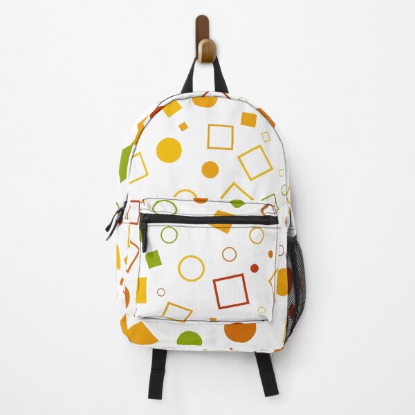 Item preview, Random Colorful Geometric Figures designed and sold by JenTrinhArt.