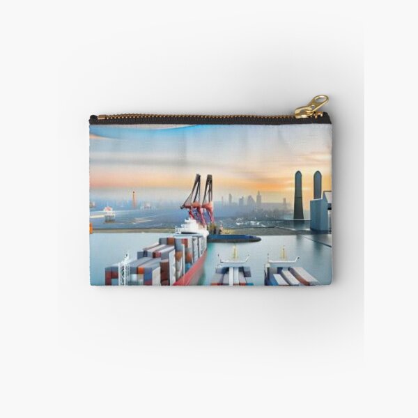 Item preview, AI Art: Taxes and Customs Duties designed and sold by LoFaroShop.