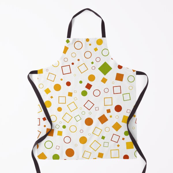 Item preview, Random Colorful Geometric Figures designed and sold by JenTrinhArt.