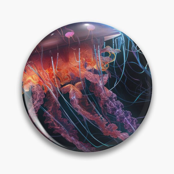Item preview, Electric Bloom designed and sold by Cosmic-graphics.